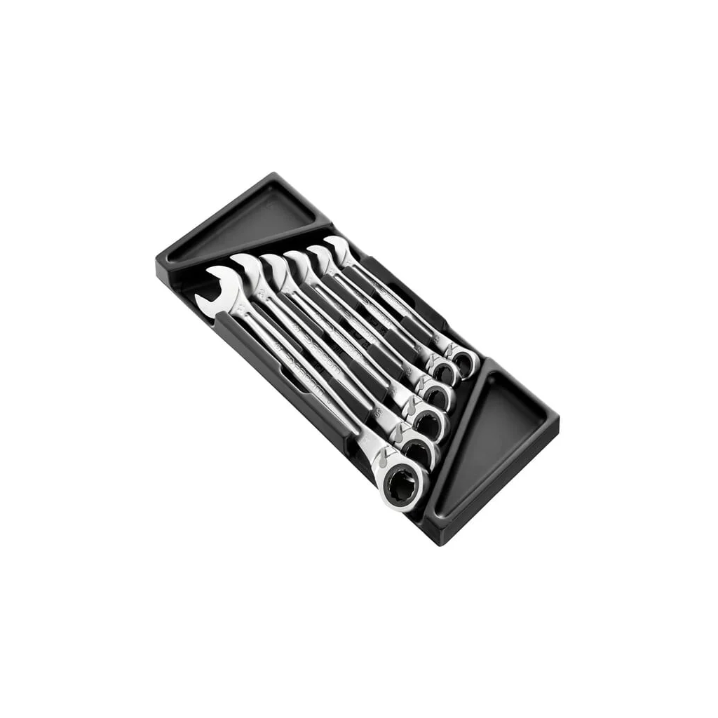 [AMAT2-345548] Modul chei inelare cu clichet, 6 buc. MOD467BXLPB