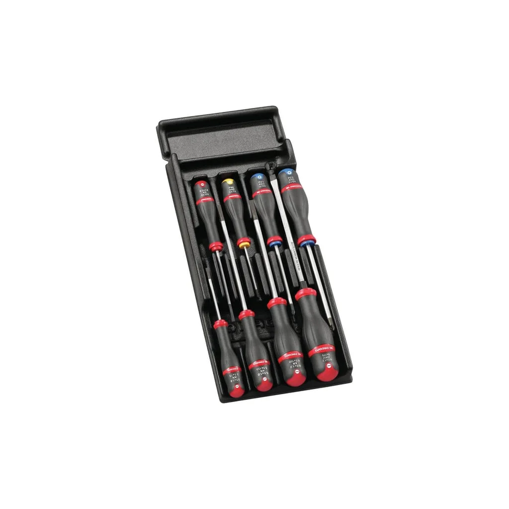 [AMAT2-345684] Modul șurubelnițe, 8 buc. MODAT7