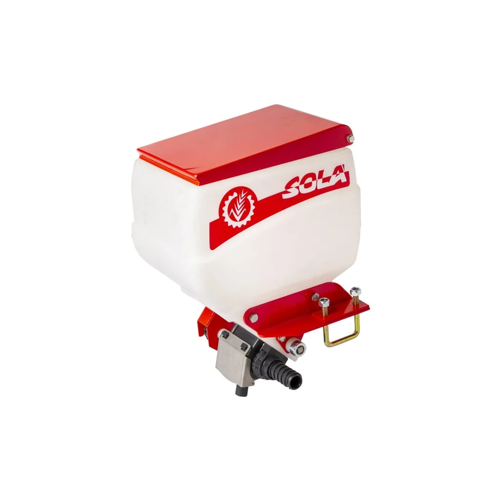 [AMAT2-345850] Buncăr micro 1 ieșire distribuitor Sola cu suport MO021711