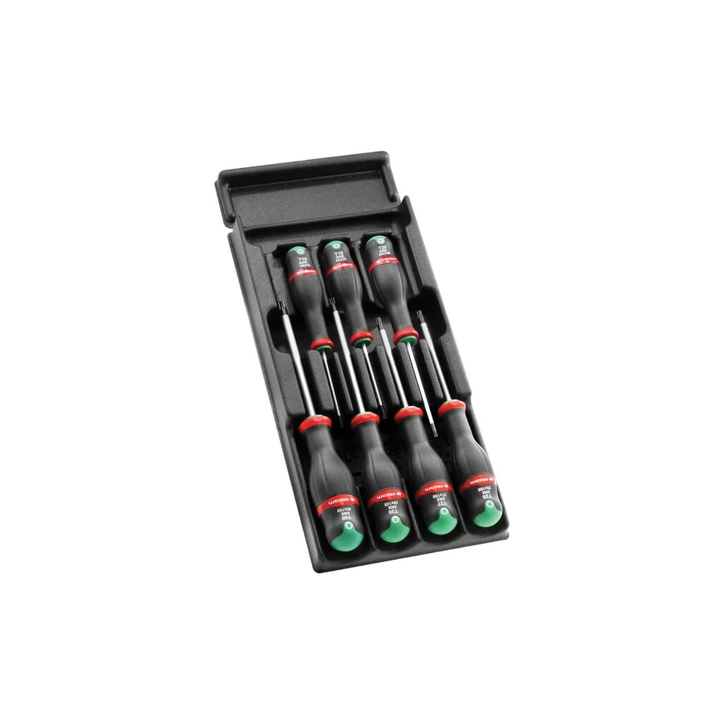 [AMAT2-345918] Modul șurubelnițe Torx, 7 buc. MODATX