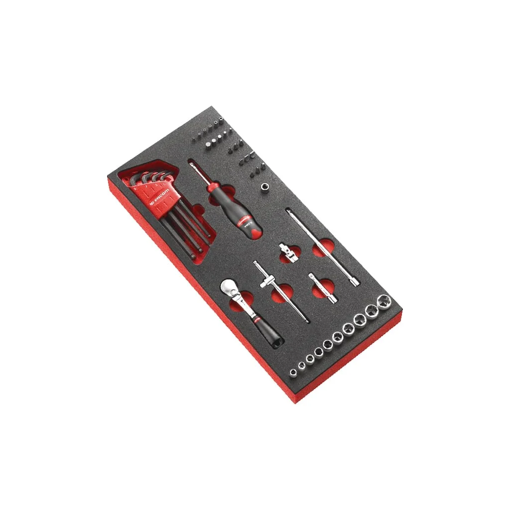 [AMAT2-346000] Ștuțuri modul 1/4" 46 buc. MODMRL16136