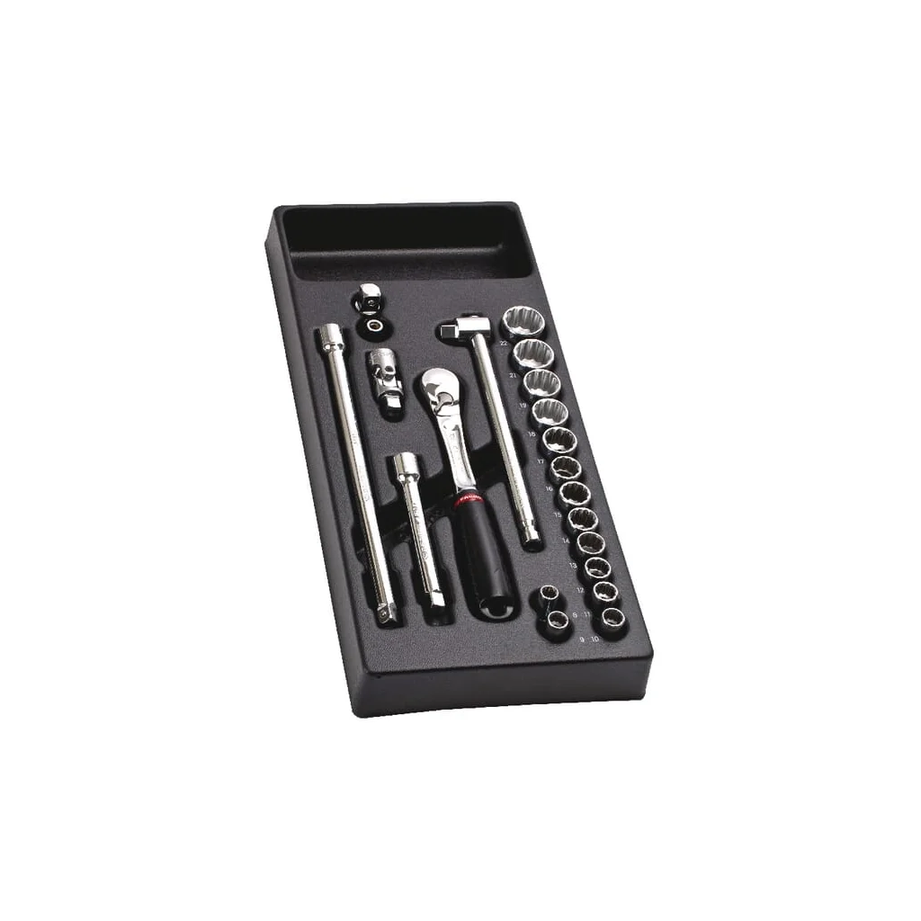 [AMAT2-346064] Cheie tubulară 12 puncte 3/8" MODJL112BNL