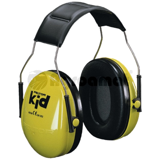 [AMAT3-91712] Casti capsulate pentru protectia auzului verde-neon <br>