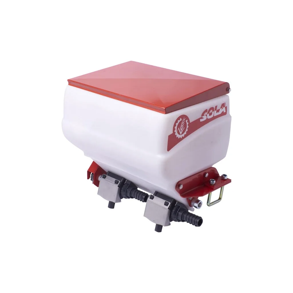 [AMAT2-346093] Buncăr micro 2 ieșiri distribuitor Sola cu suport MO021712