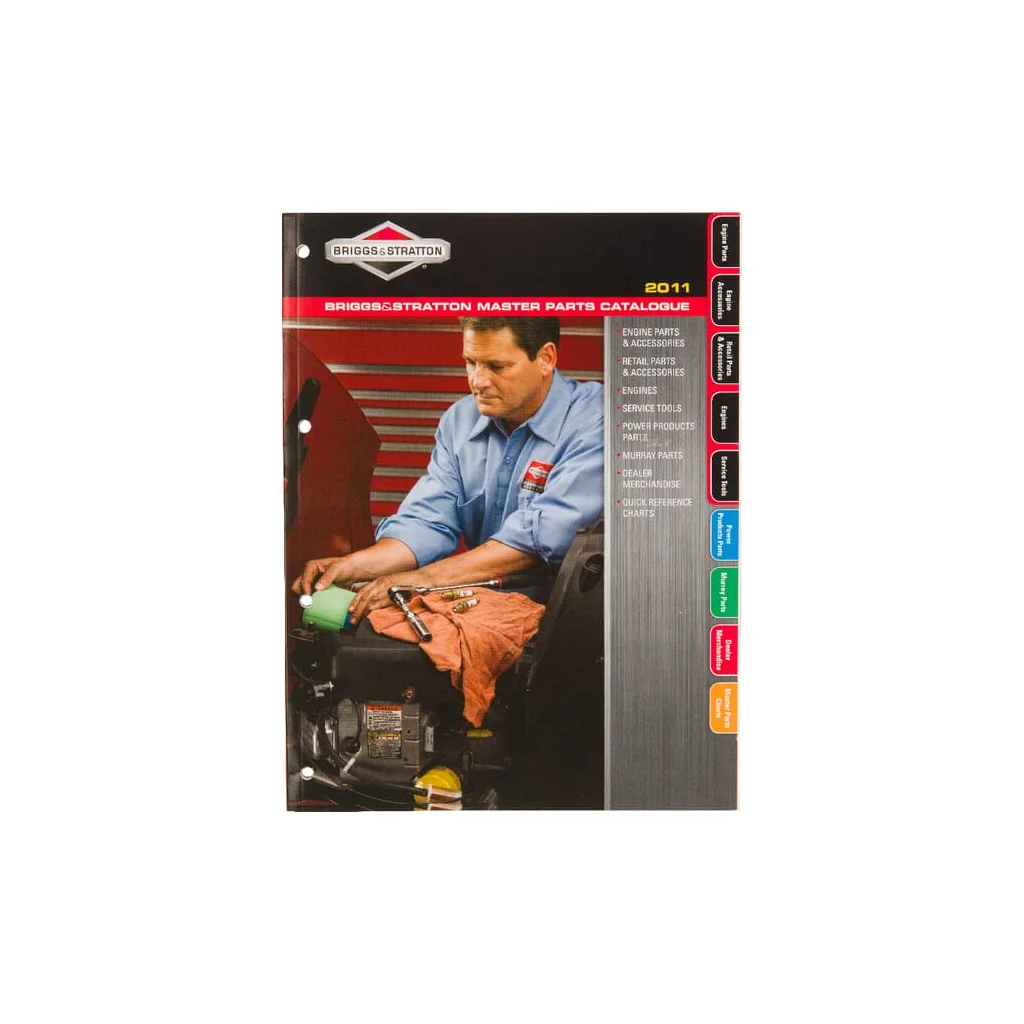 [AMAT2-346147] Catalog de piese de schimb Briggs &amp, Stratton MS4185