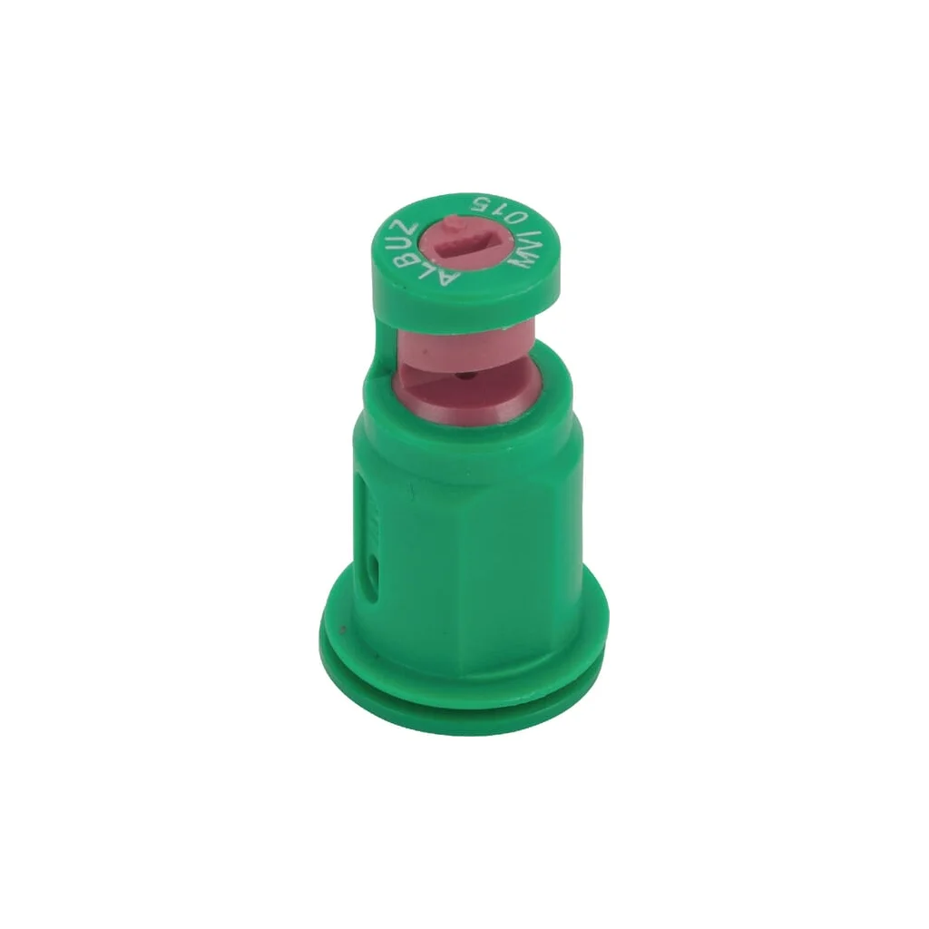 [AMAT2-346154] Duza MVI 135° 015 verde ceramică Albuz MVI015