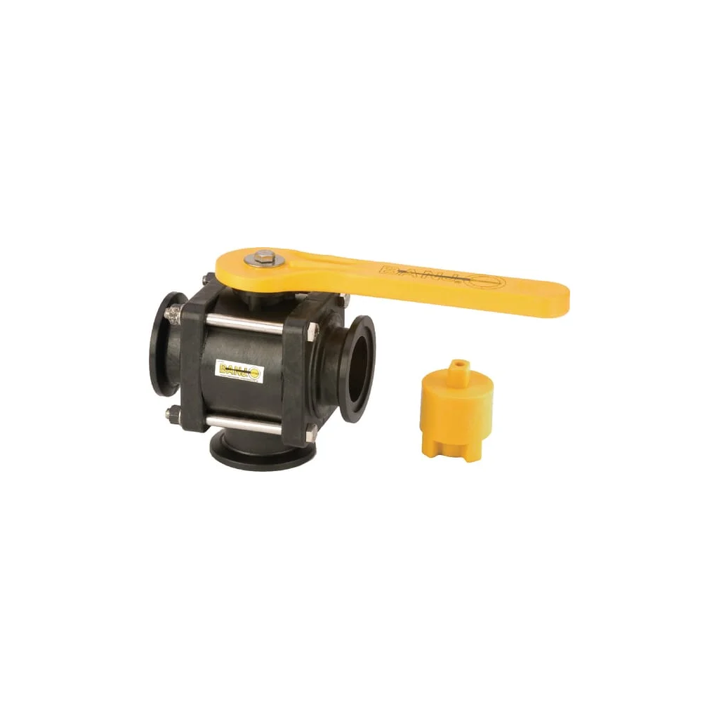 [AMAT2-346170] Valvă 2" Flansată BL cu gât înalt MV200BLEH