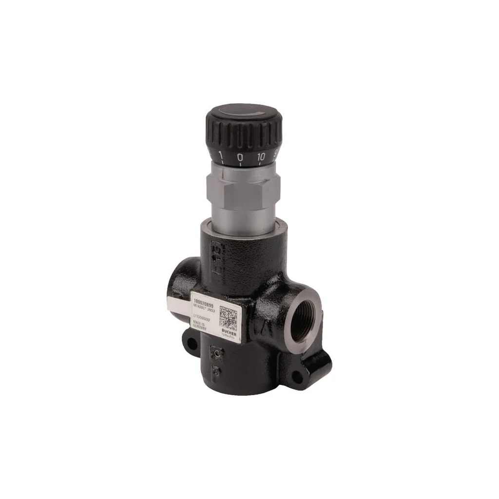 [AMAT2-346186] Supapă de control al debitului cu 3 căi 0-50l/min MTKA2VCM08