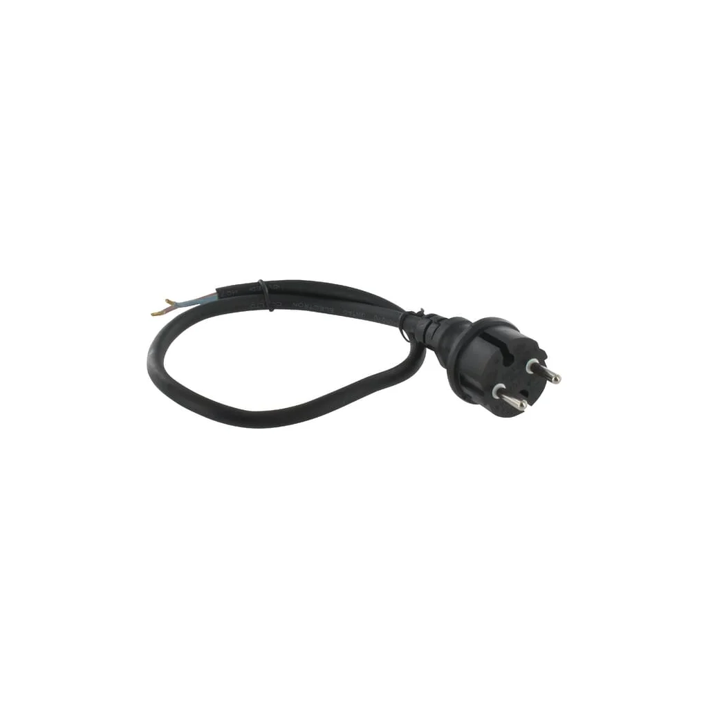 [AMAT2-346204] Cablu de rezervp Masch 0,6 m 2x1mm MVS0621