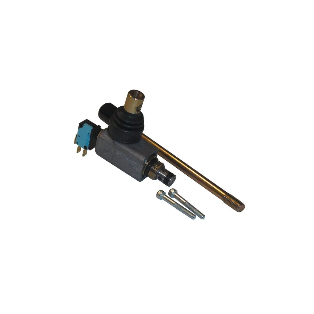 [AMAT2-346270] Supapă de trecere 2/2 cu micro-comutator,NC MPPMVNC
