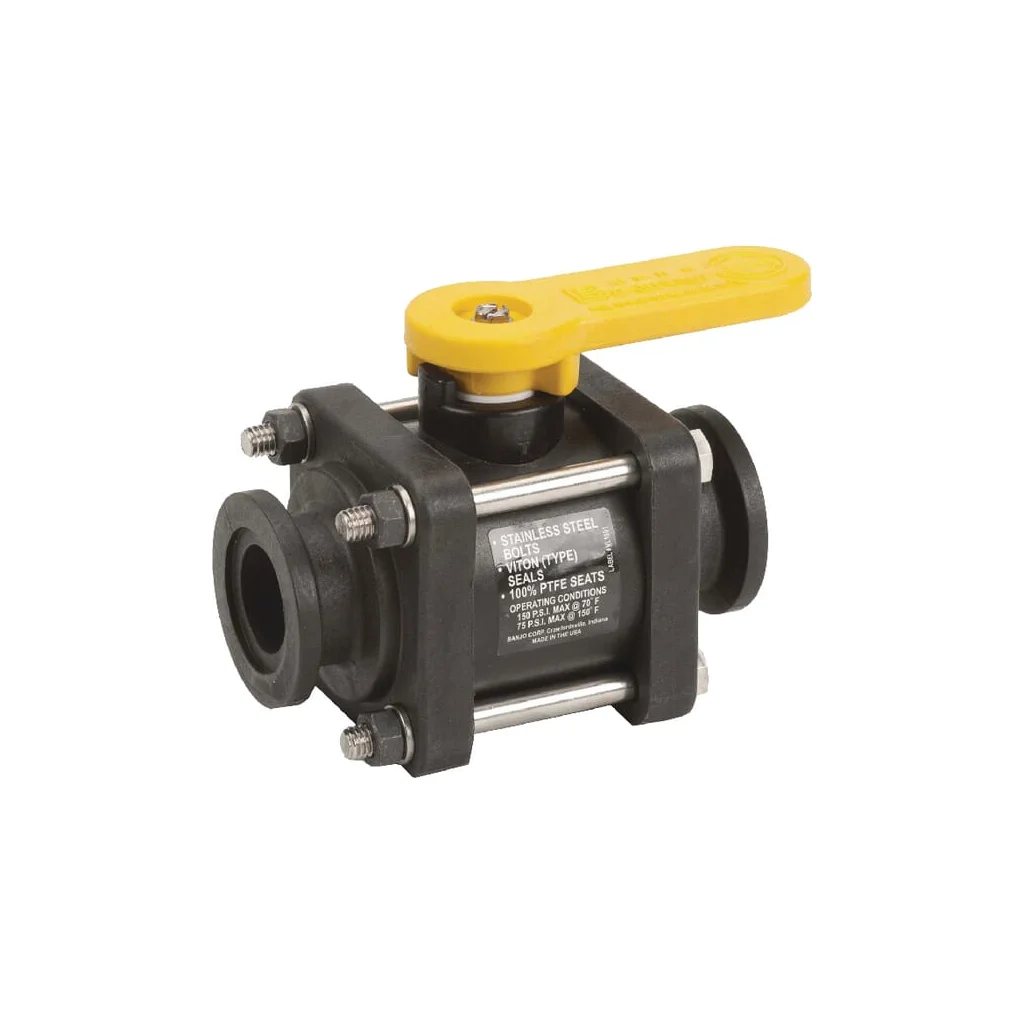 [AMAT2-346316] Supapă 2" cu flanșă MV200CF