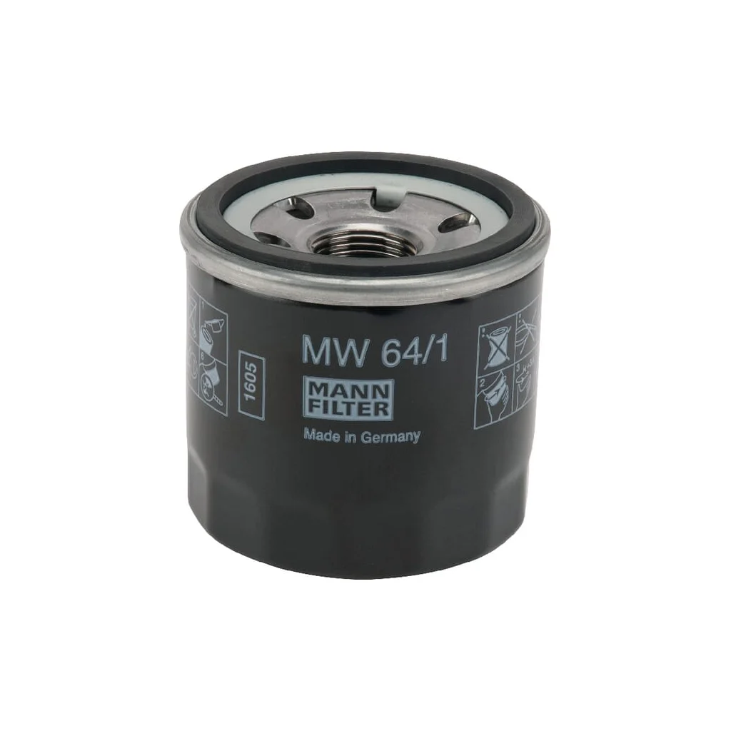 [AMAT2-346326] Filtru de ulei Mann și Hummel MW641