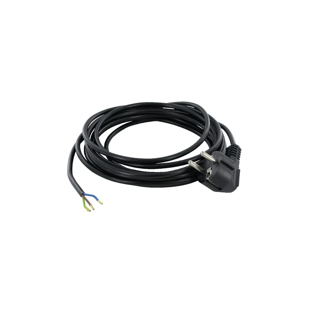 [AMAT2-346366] Cablu de rezervă cu ştecăr 5m 3x0,75mm MVS53075