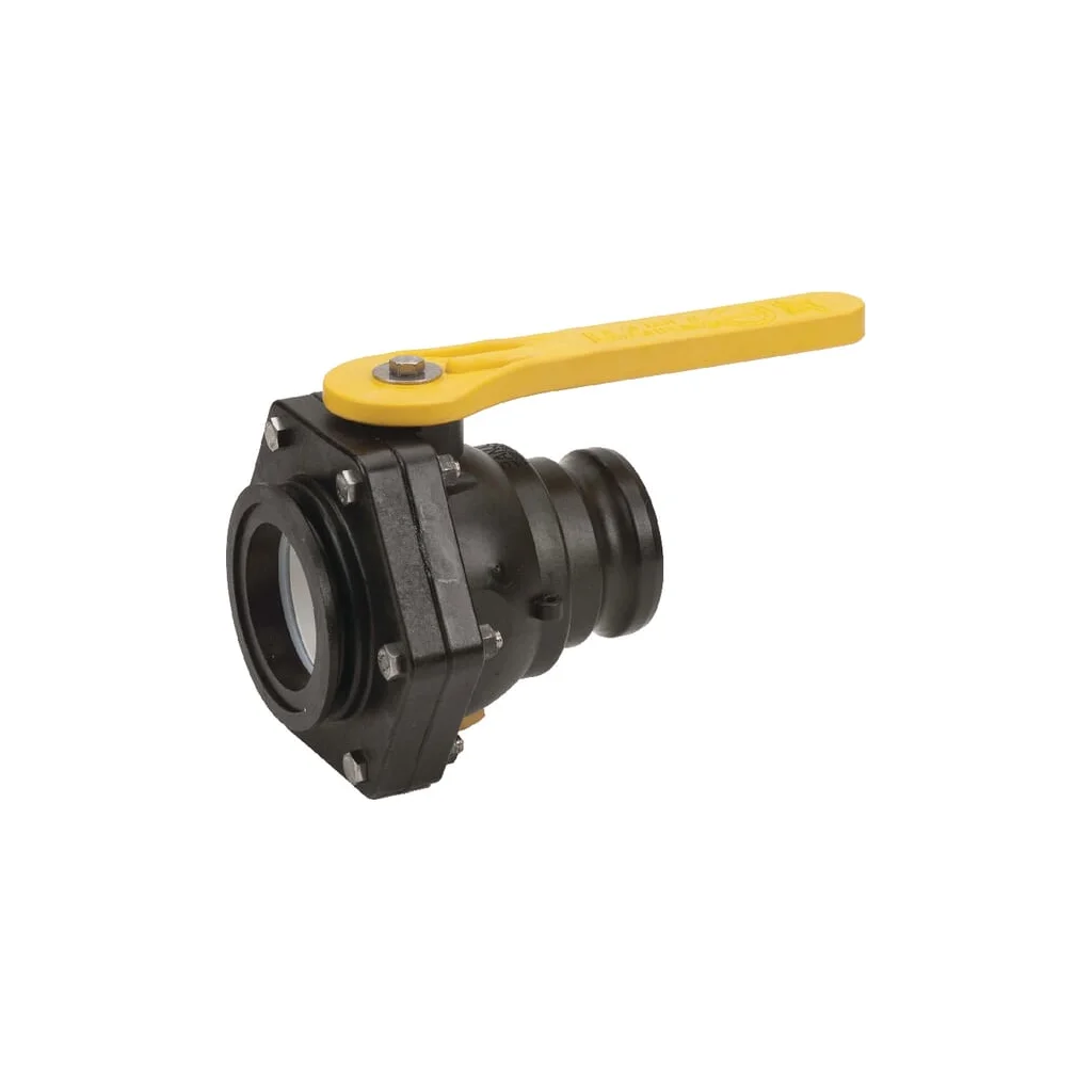 [AMAT2-346367] Supapă sferică cu 2 căi 3" flanșă x 3" Dispozitiv blocare cu camă tată MVSF300FP