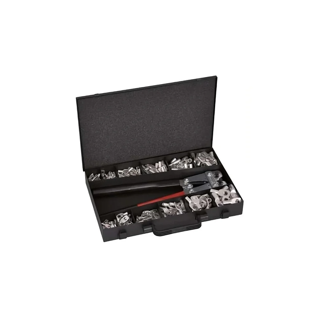 [AMAT2-346402] Asortiment MPR50i+Conectori inelari seria R 6-50mm² MPR50SET