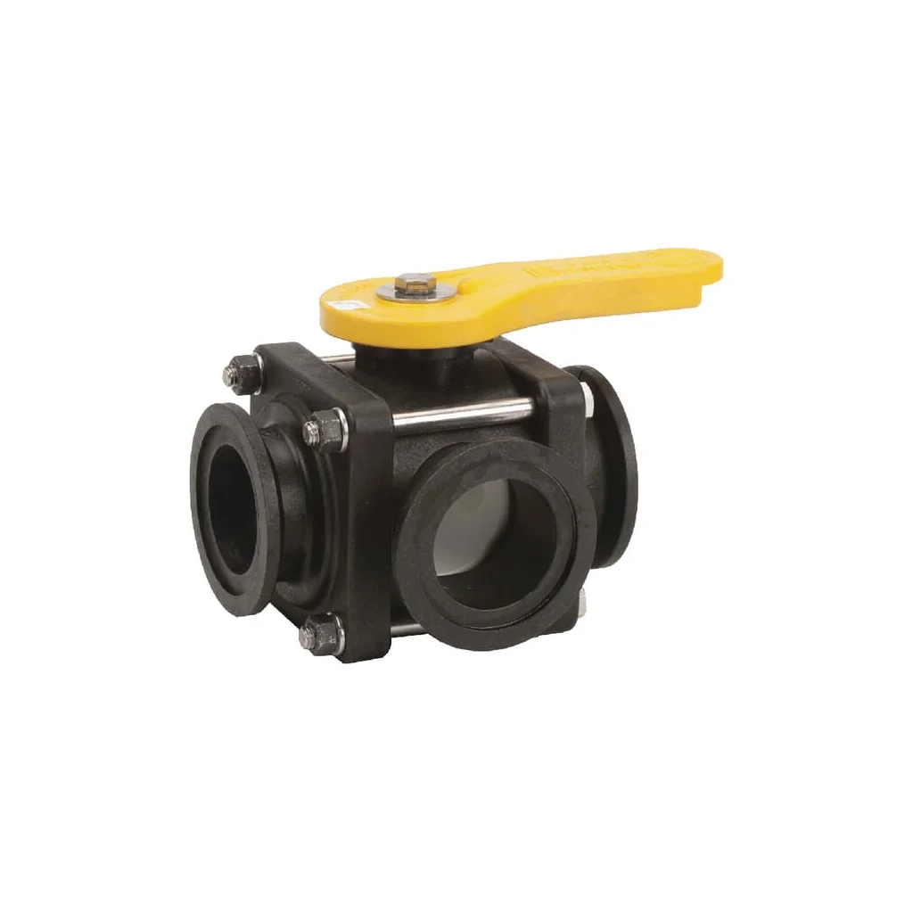 [AMAT2-346507] Valvă 2"FP Flanșă BL MV220BL