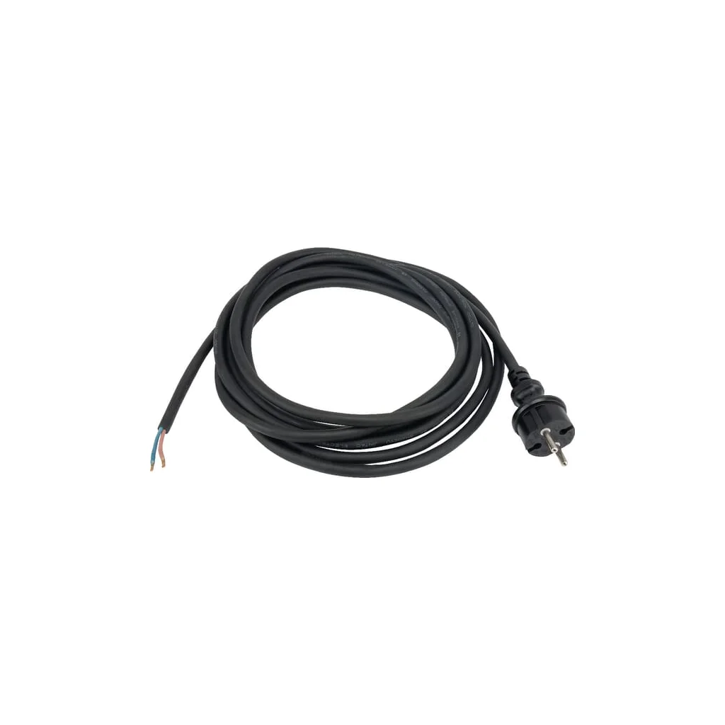[AMAT2-346512] Cablu de rezervă cu ştecăr 5m 2x1,5mm MVS5215