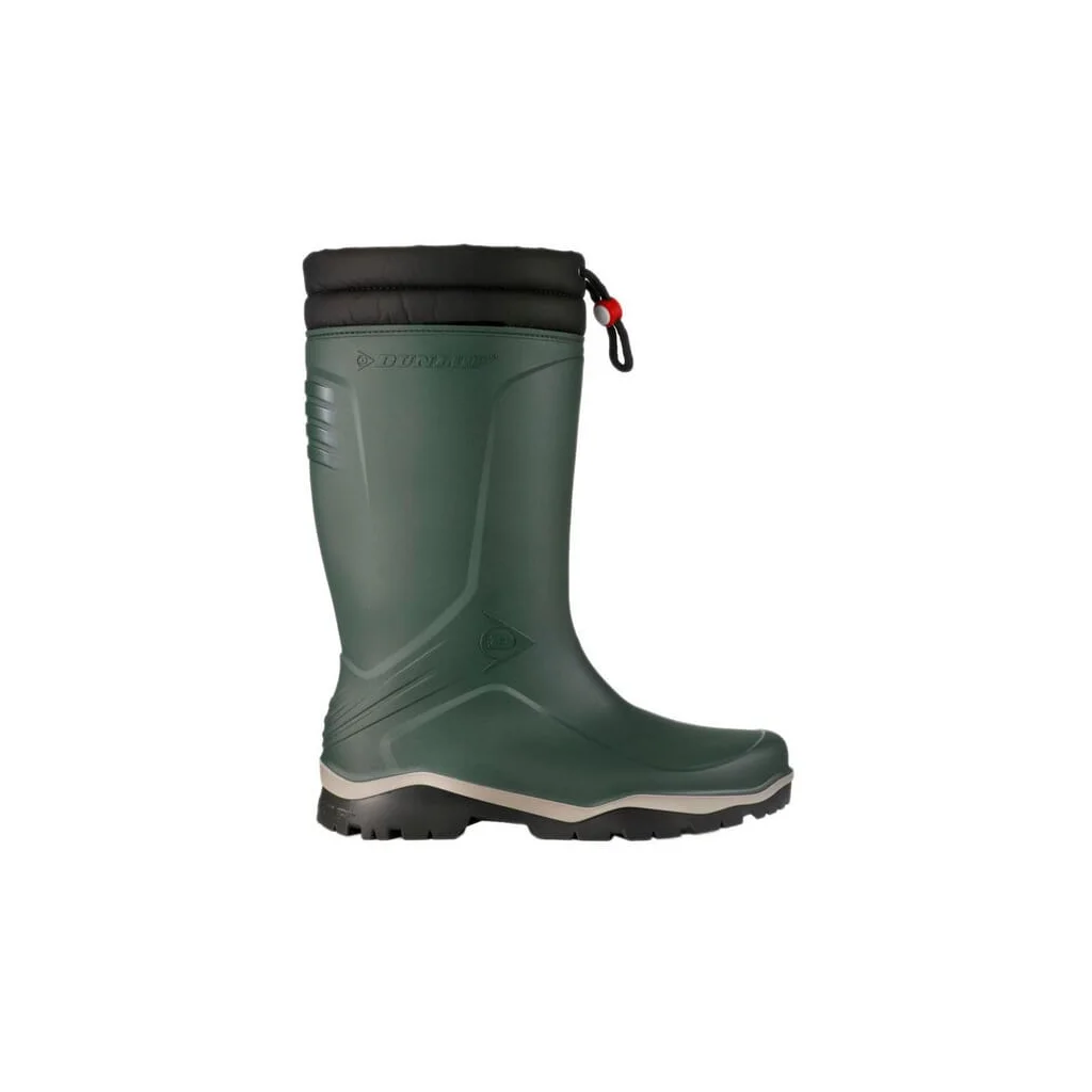 [AMAT2-346527] Dunlop Blizzard Heritage verde pentru adulți, mărimea 40 MU0KL4540