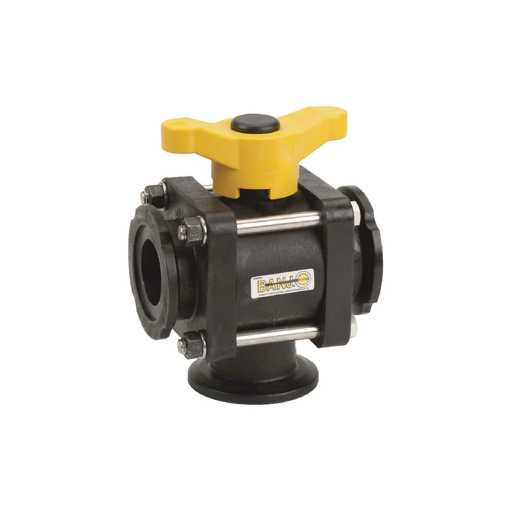 [AMAT2-346583] Valvă 2" Flansată Încărcare Inferioară MV200BL