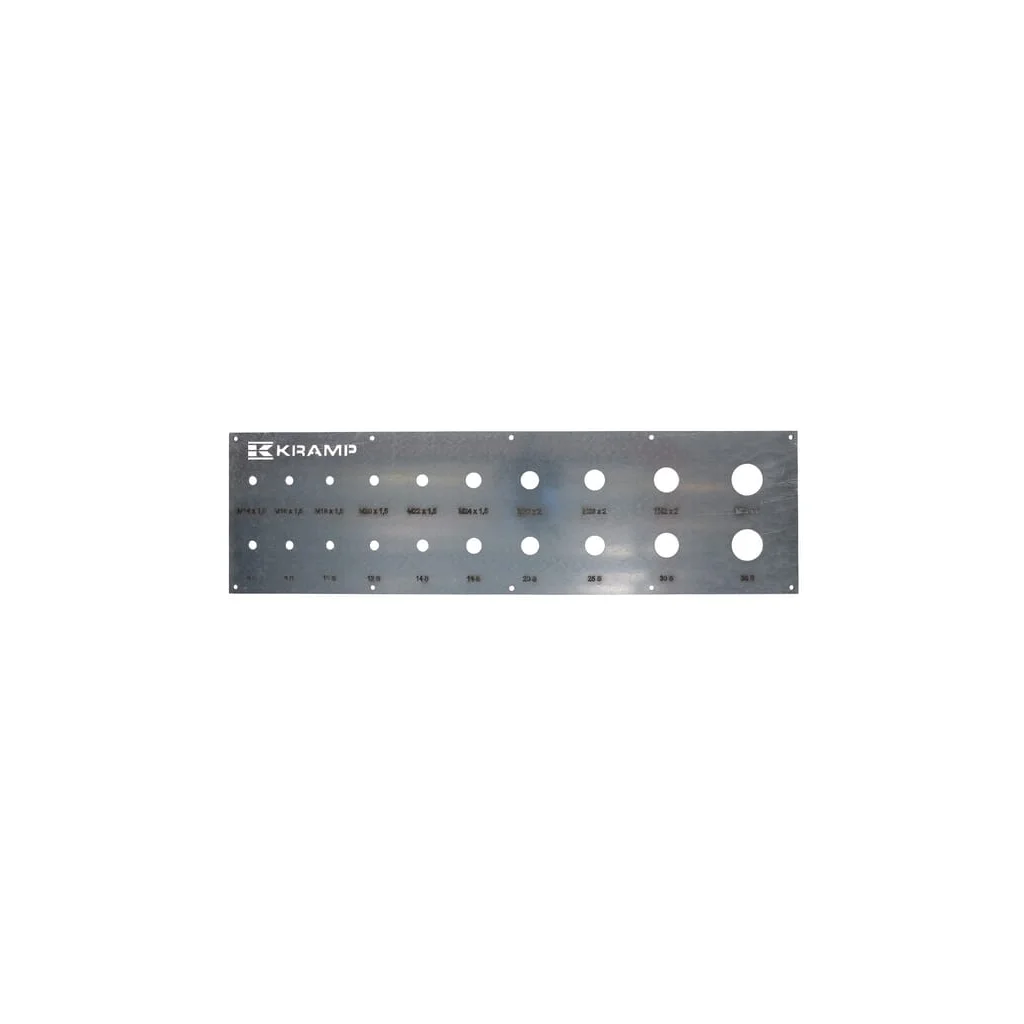 [AMAT2-346596] Suport sistem metric 6S-38S MTMS