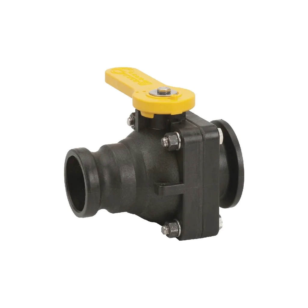 [AMAT2-346637] Supapă sferică cu 2 căi 2" flanșă x 2" Dispozitiv blocare cu camă tată MVSF220FP