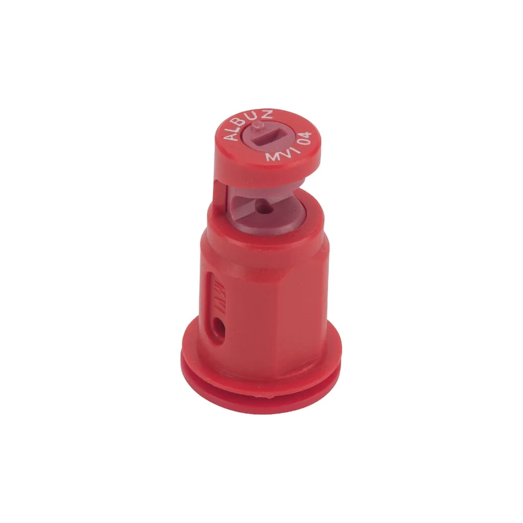 [AMAT2-346640] Duza MVI 150° 04 roșie ceramică Albuz MVI04