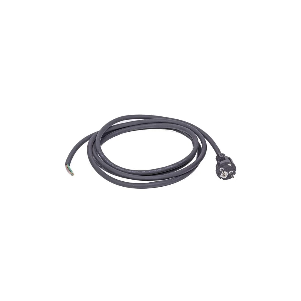 [AMAT2-346774] Cablu de rezervă cu ştecăr 3m 3x1,5mm MVS3315