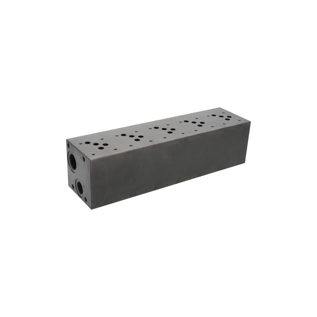 [AMAT2-346877] Placă inferioară Cetop 05-5 MRK55G