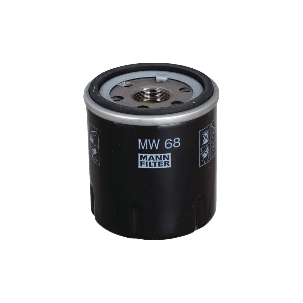 [AMAT2-346926] Filtru de ulei Mann și Hummel MW68