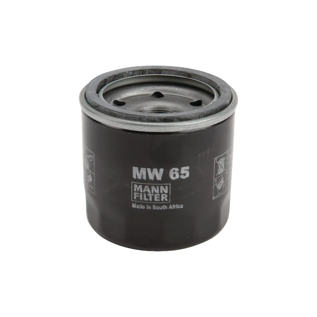 [AMAT2-347011] Filtru de ulei Mann și Hummel MW65