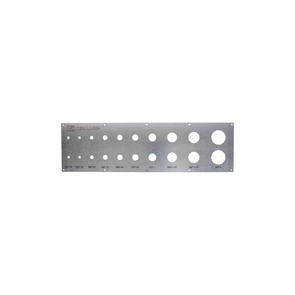 [AMAT2-347026] Placă de bază pentru BSP 1/8 - 2 MTB