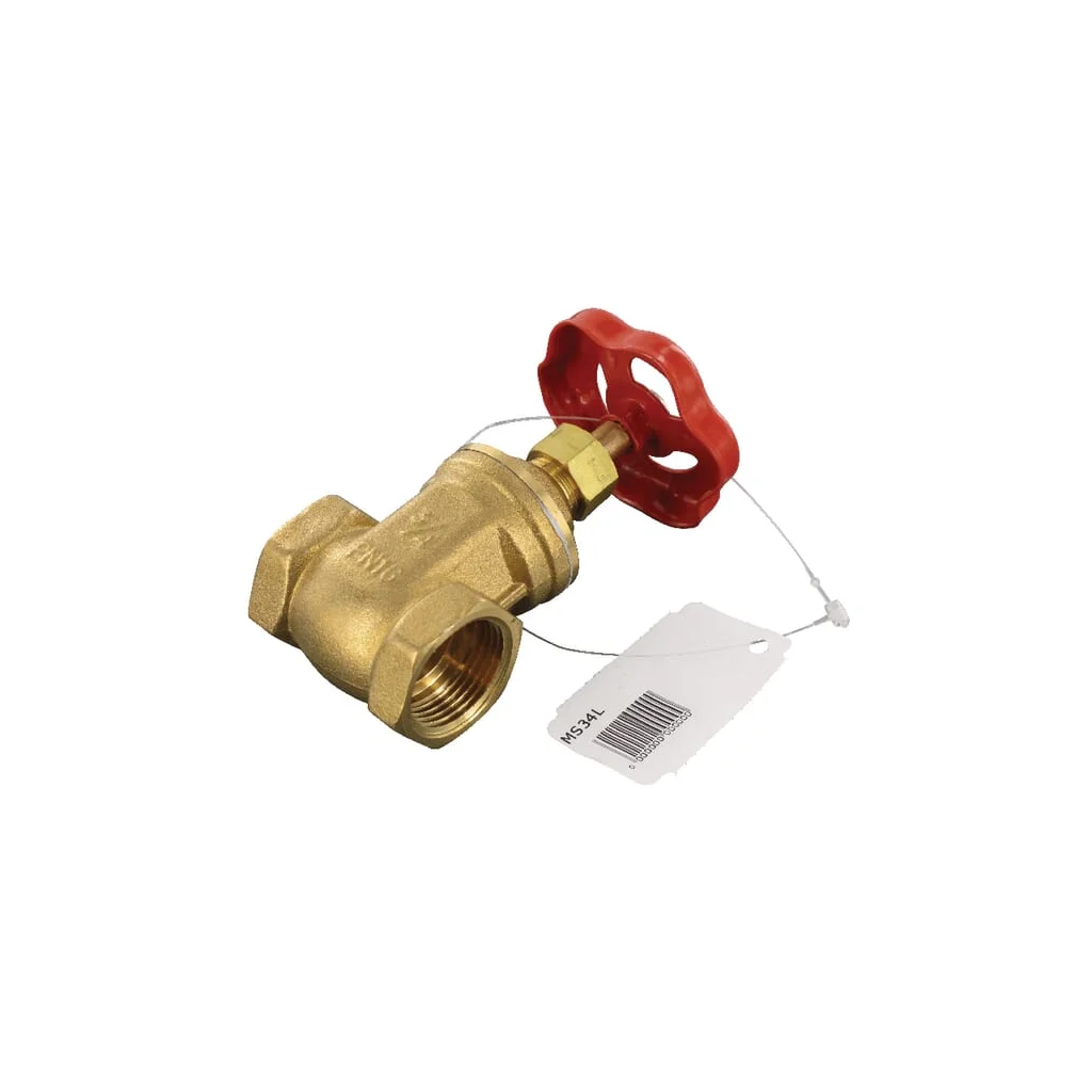 [AMAT2-347030] Robinet de închidere BSP 3/4" IG/IG MS34L