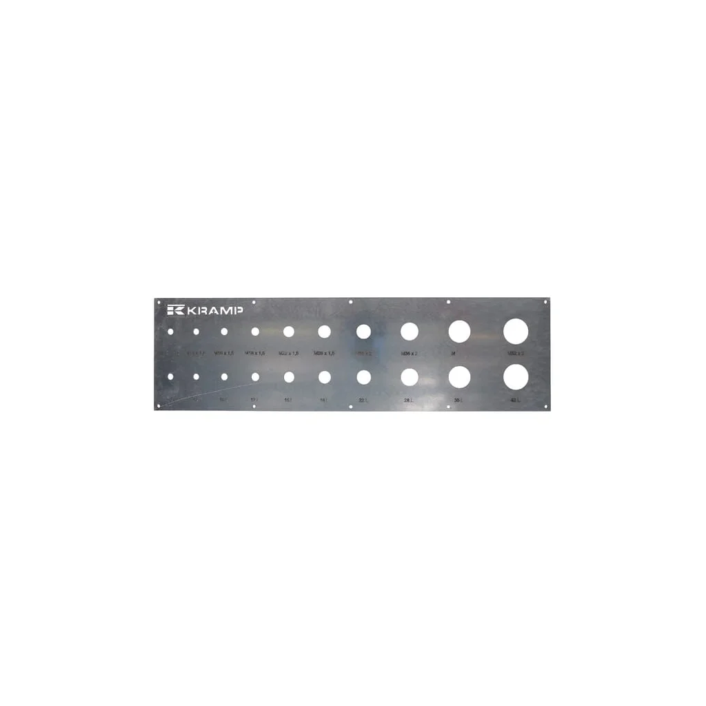 [AMAT2-347037] Placă de bază pentru 6L-42L, ușoară MTML