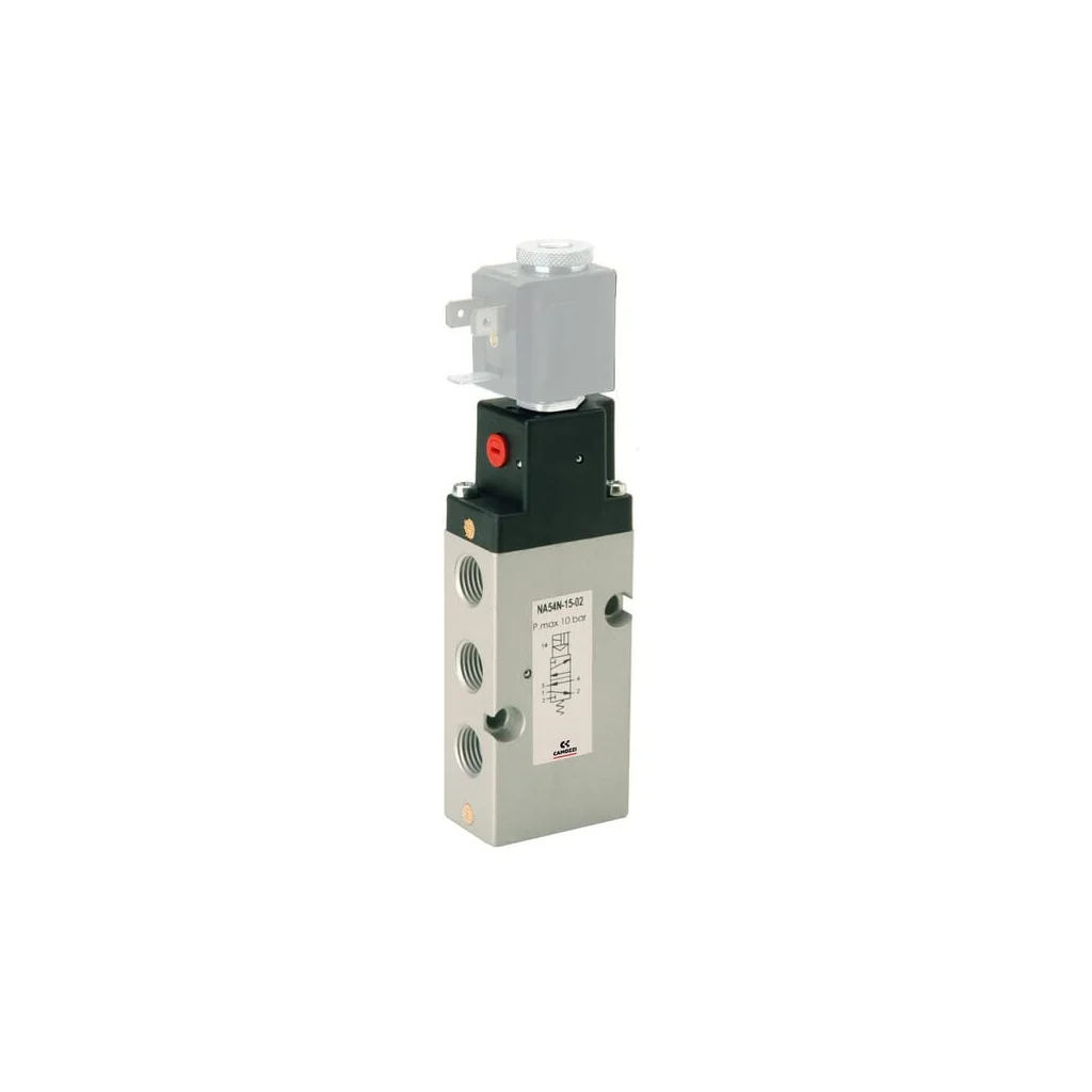 [AMAT2-347217] Electrovalvă 5/2 căi NA54N1502
