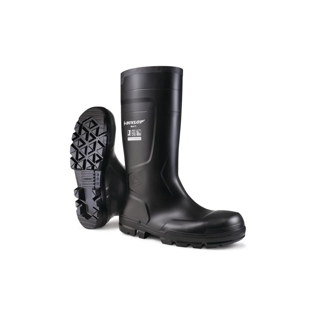 [AMAT2-347357] Work-it FS negru mărimea 47 NB2HD0147