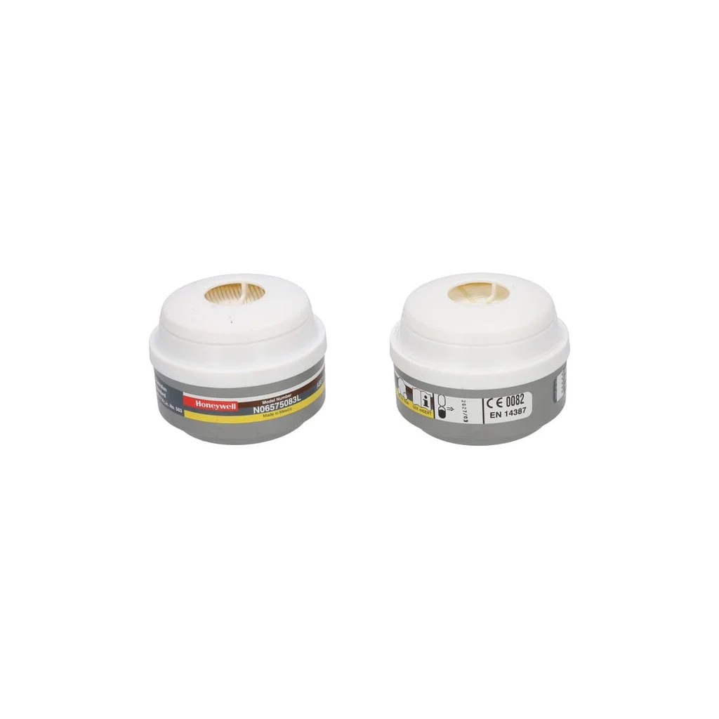 [AMAT2-347480] Filtru gaz m.cl.1 mască ABE1/P3(8P) N06575083L