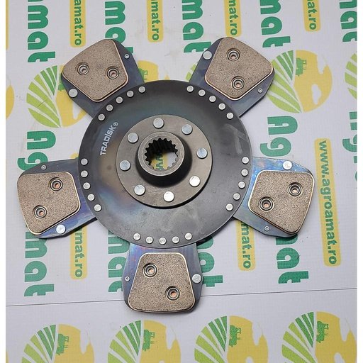 [AMAT1-13989] Disc Ambreiaj 27/221-180