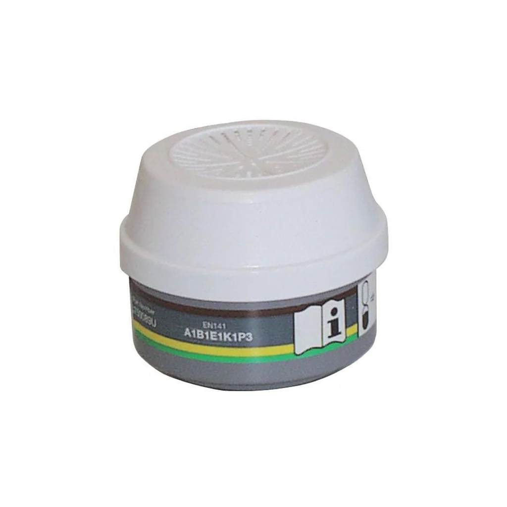 [AMAT2-347744] Filtru de gaz ABEK1P3 a. 4 perechi N06575089L
