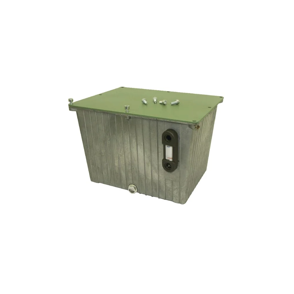 [AMAT2-347825] Alu Recipient ulei 6,5 ltr complet, cu capac NG0065
