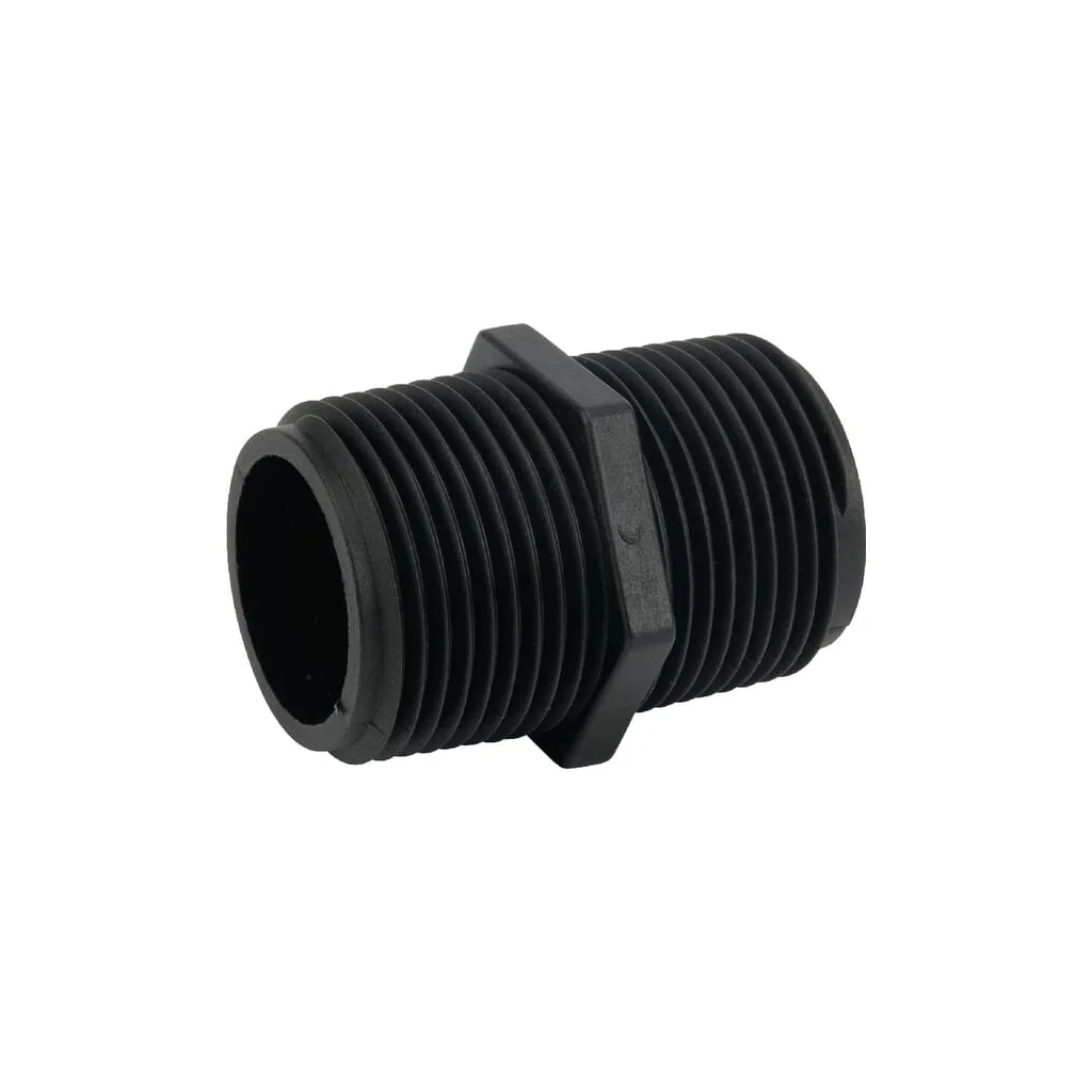 [AMAT2-347839] Niplu conductă din polietilenă de 1" NIP100SH