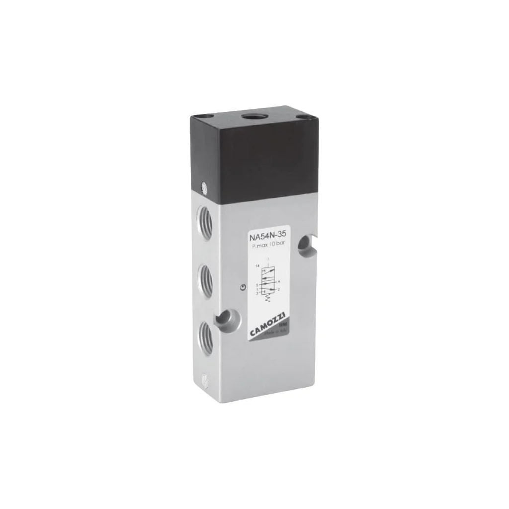 [AMAT2-347916] Supapă pneumatică 5/2 căi NA54N35