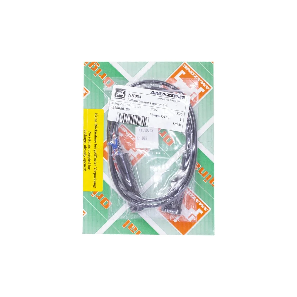 [AMAT2-348019] Senzor de nivel de umplere capacitiv NH263