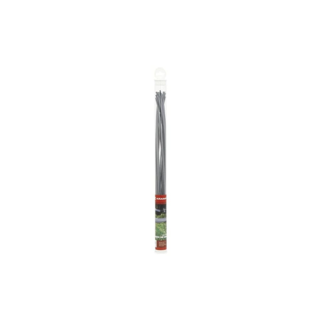 [AMAT2-348106] Fir de tăiere diametru 3mm, 0,42m, pătrat, gri, Titanium Power, Kramp NL30042TSKR