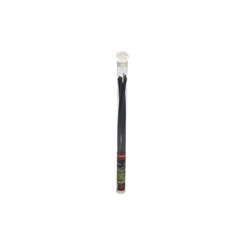 [AMAT2-348143] Fir de tăiere diametru 3,5mm, 0,42m, pătrat, gri, Titanium Power, Kramp NL35042TSKR