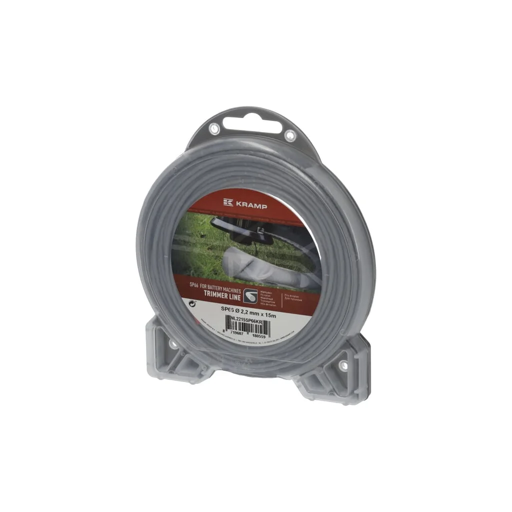 [AMAT2-348174] Cablu nailon SP66 diametru 22x15m NL2215SP66KR