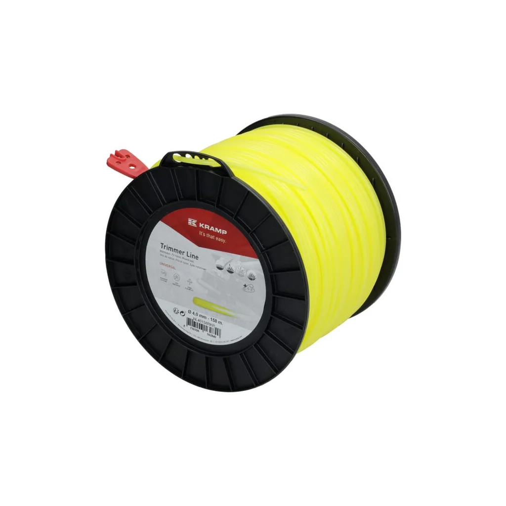 [AMAT2-348290] Fir de tăiere diametru 4mm, 158m, rotund, galben, Kramp NL40158RKR