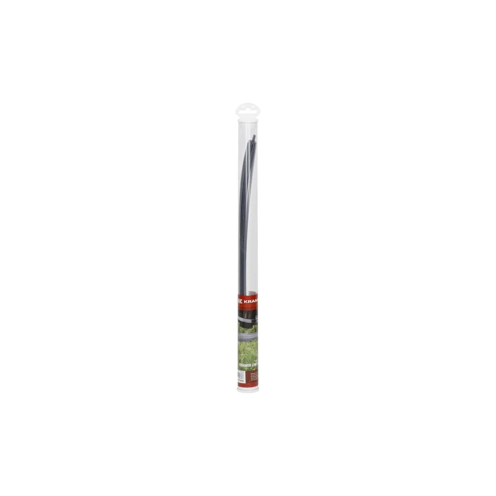 [AMAT2-348346] Fir de tăiere diametru 4mm, 0,42m, pătrat, gri, Titanium Power, Kramp NL40042TSKR