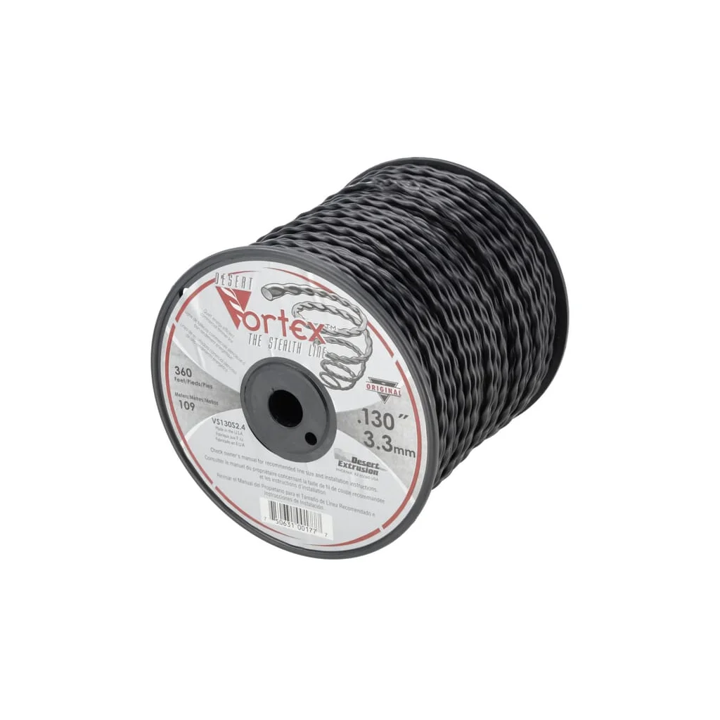 [AMAT2-348382] Fir nailon 3,3mm 109,7m Vortex NL33110VOR