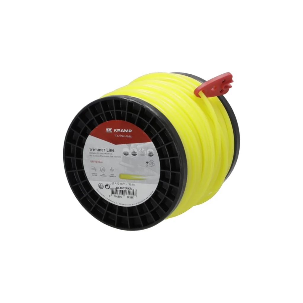 [AMAT2-348467] Fir de tăiere diametru 4mm, 32m, rotund, galben, Kramp NL4032RKR