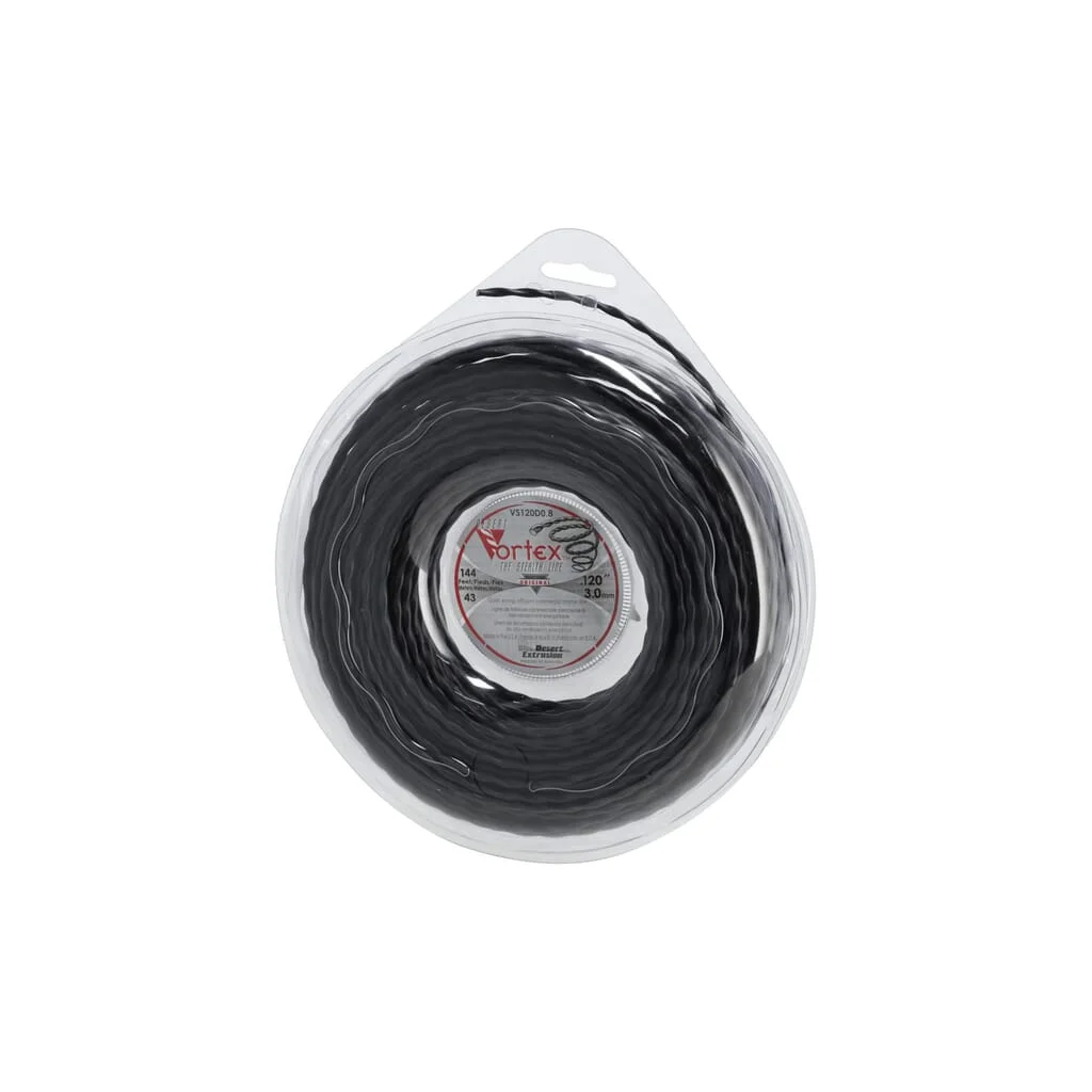 [AMAT2-348648] Fir de nailon 3mm 43,9m Vortex NL344VOR